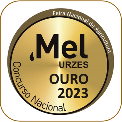 Mel Casa das Chãs - Urze