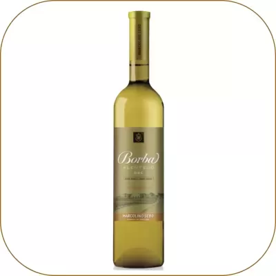Visconde de Borba Reserva Branco
