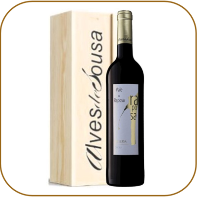 Vale da Raposa Reserva Tinto - 1,5 Lt