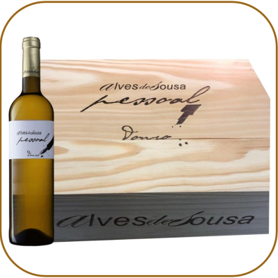 Alves de Sousa Reserva Pessoal Branco