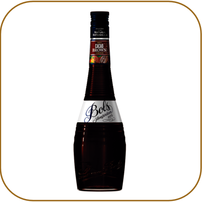 Bols Cacau Brown