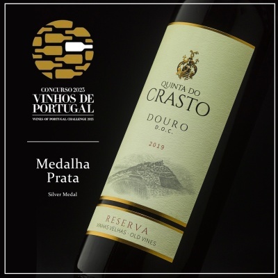 Quinta do Crasto Reserva Vinhas Velhas