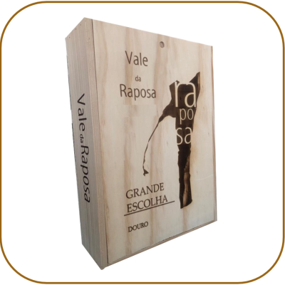 Vale da Raposa Grande Escolha Tinto