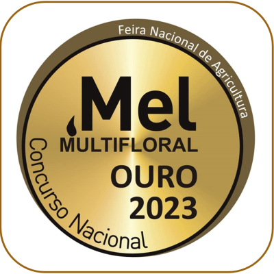 Mel Casa das Chãs - Multifloral