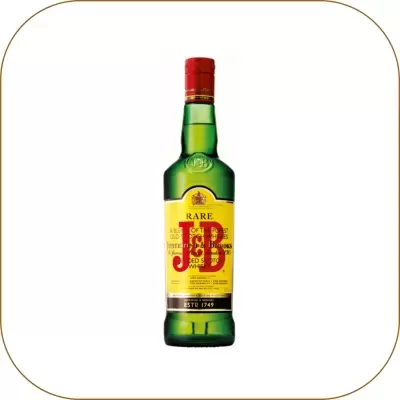 J&B