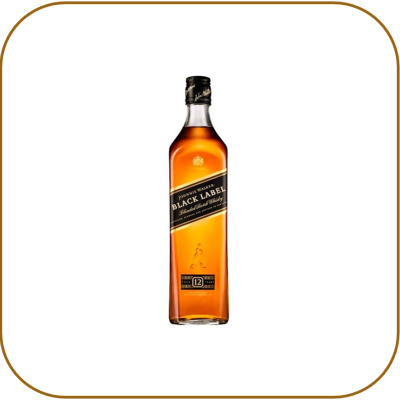 Johnnie Walker Black Label 12 Anos Johnnie Walker Black Label 12 Anos