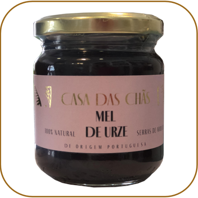 Mel Casa das Chãs - Urze