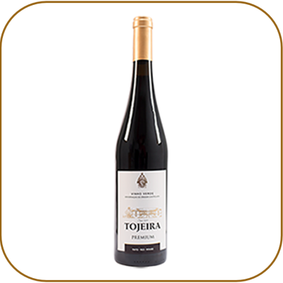 Casa da Tojeira Premium Tinto