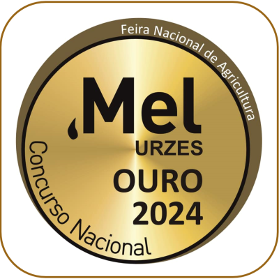 Mel Casa das Chãs - Urze