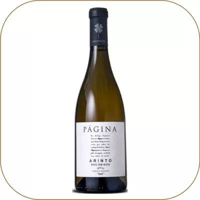 Página Arinto