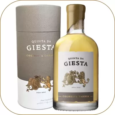 Quinta da Giesta Colheita Tardia Branco
