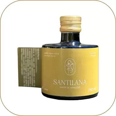 Azeite Sant’llana Blend - 0,25 Lt