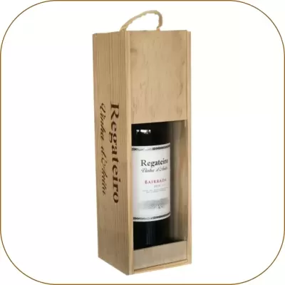 Regateiro Vinha d'Anita Tinto -  1,5 Lt