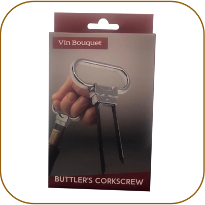 Saca Rolhas de Laminas