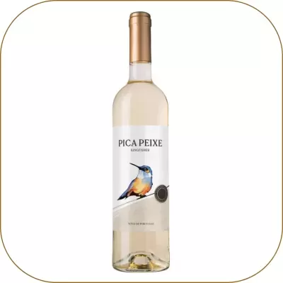 Pica Peixe Branco