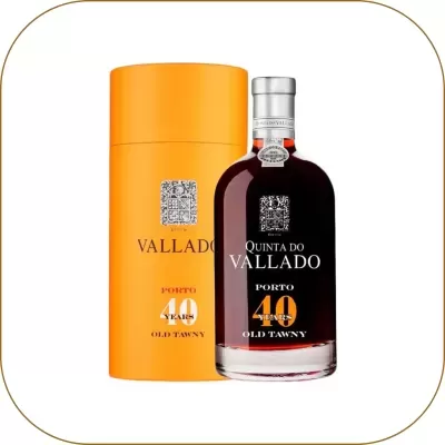 Vallado 40 Anos Tawny