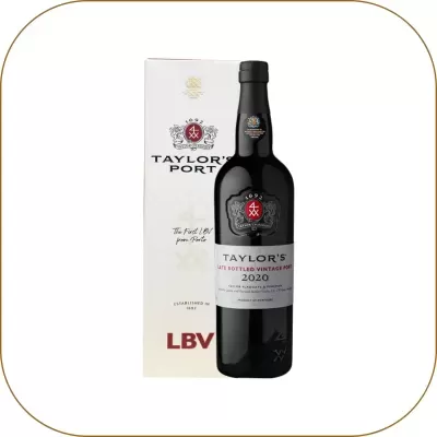 Taylor's LBV 2020