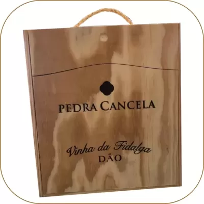 Colecção Pedra Cancela Vinha da Fidalga