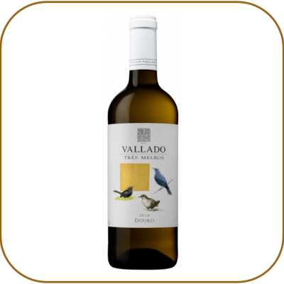 Vallado Três Melros Branco