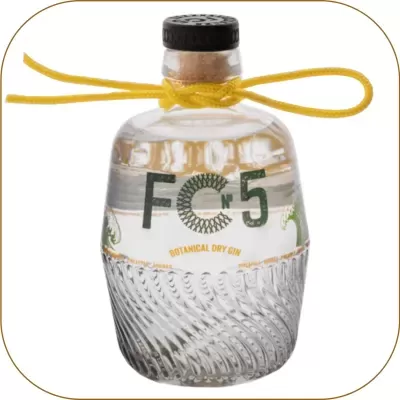 FC n.5 Ananás - Botanical Dry Gin