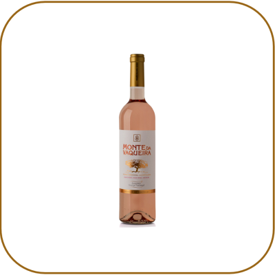 Monte da Vaqueira Rosé