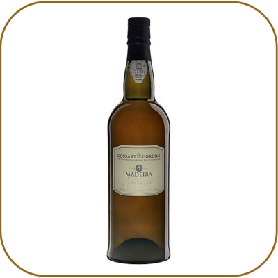 Cossart Gordon Serceal 5 Anos