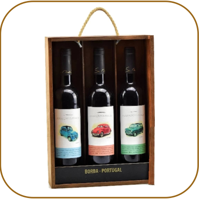 Coleção Clássicos - edição limitada a 5000 garrafas