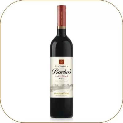 Visconde de Borba Tinto - 0,37 Lt