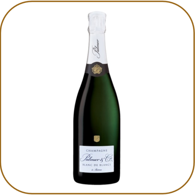 Palmer Blanc de Blancs