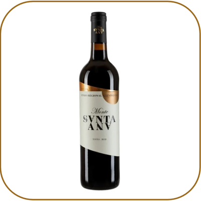 Monte Santa Ana Tinto
