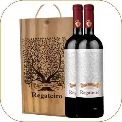 Regateiro Raízes de Família Tinto