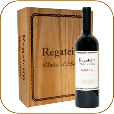 Regateiro Vinha d'Anita Tinto