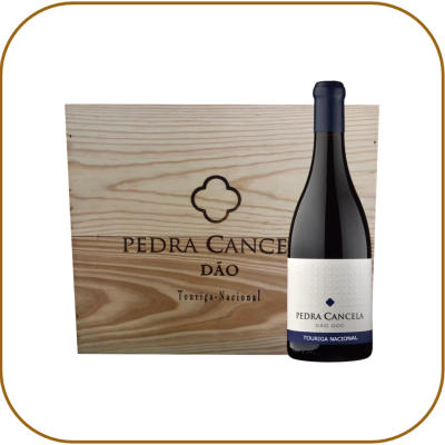 Pedra Cancela Touriga Nacional