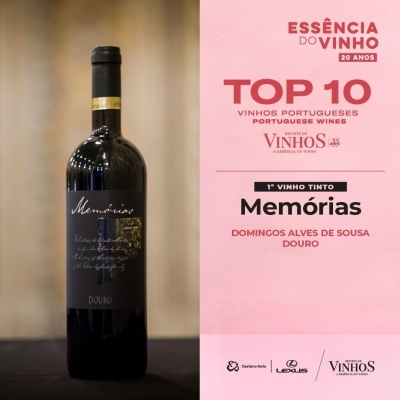 Memórias 30 Anos Alves de Sousa Tinto