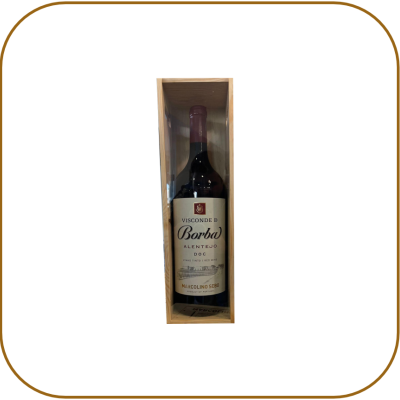 Visconde de Borba Tinto Rehoboam Magnum - 5 Lt