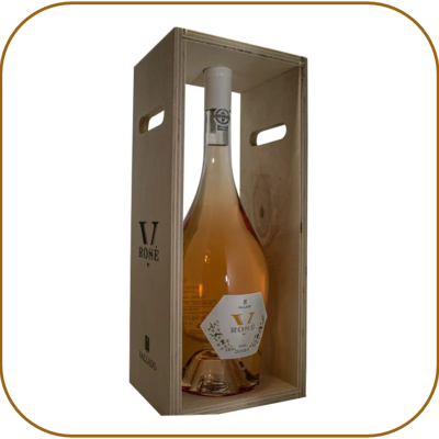 Vallado V Rosé - 1,5 Lt