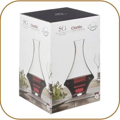 Decanter Clarillo