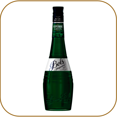 Bols Peppermint Green