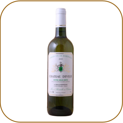Chateau Deville Branco Entre-deux-Mers