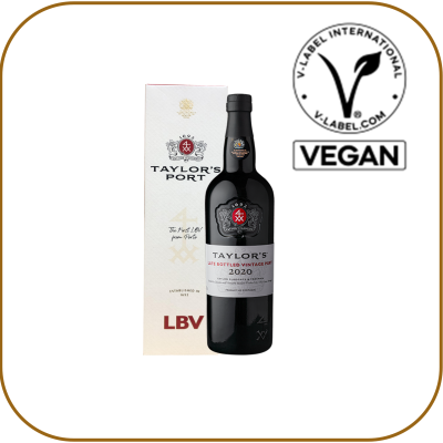 Taylor's LBV 2020