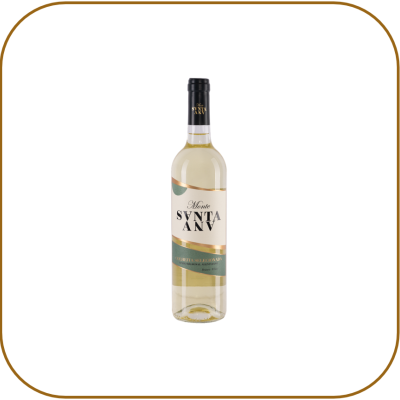 Monte Santa Ana Colheita Selecionada Branco