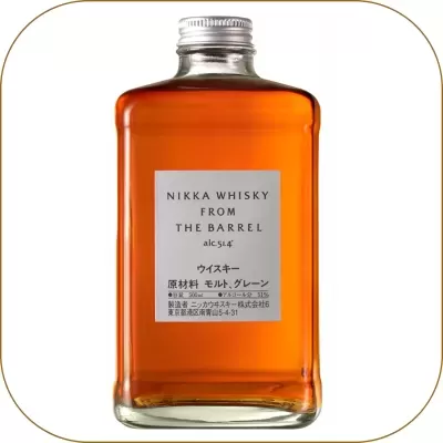 Nikka from the Barrel