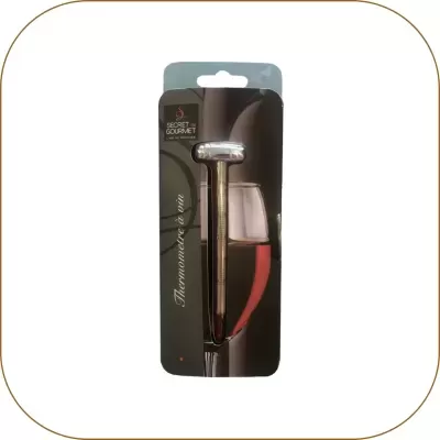 Termómetro de Vinho Analógico