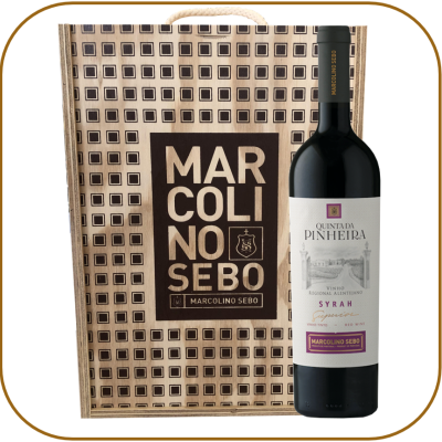Quinta da Pinheira Syrah Superior