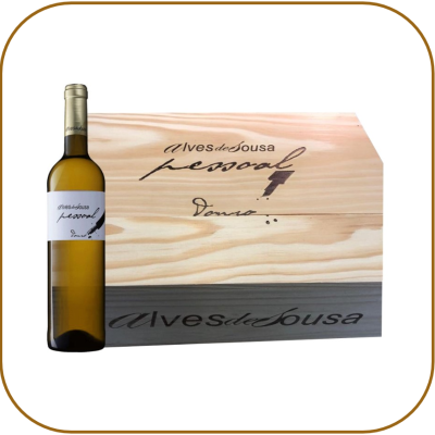 Alves de Sousa Reserva Pessoal Branco