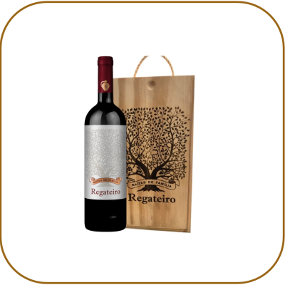 Regateiro Raízes de Família Tinto Regateiro Raízes de Família Tinto