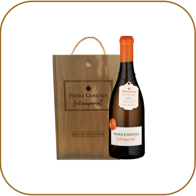 Pedra Cancela Intemporal Branco