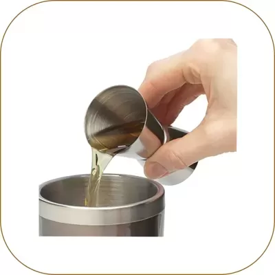 Doseador Duplo 1,5/3 Cl