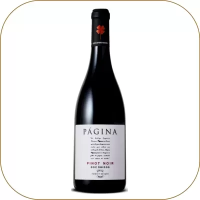 Página Pinot Noir