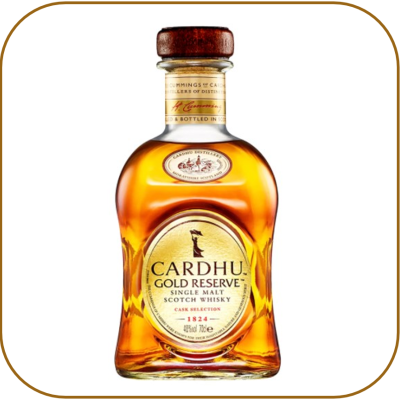 Cardhu Gold Reserve Cardhu Gold Reserve